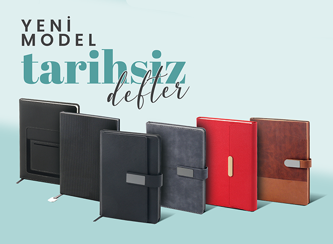 Tarihsiz Defterler